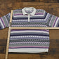 Vintage 1990s Alfred Dunner Womans Collared Knit Sweater Women's 2XL