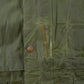 Vintage 1980s Australian Outback Waxed Canvas Oil Jacket Men's 2XL