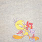 Vintage 1990s Looney Tunes Tweety Bird T Shirt Womens XXL