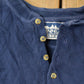 Vintage 1990s Jazzman Sportswear Thermal Waffle Henley Shirt Men's XL