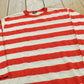Vintage 1980s Sears Striped Long Sleeve T-Shirt Men's L