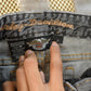 Vintage 1990s Harley Davidson Denim Jeans Women's 30 x 30