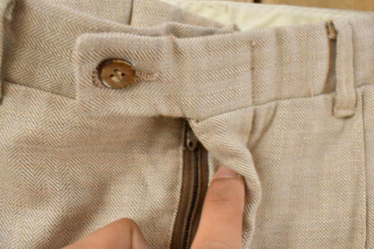 Vintage 1980s Trousers Pants Men's 30 x 30