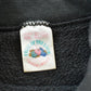 Vintage 1990s Fruit of the Loom Blank Raglan Crewneck Sweatshirt Men's XL