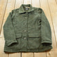 Vintage 2000s L.L. Bean Wool Bellandi Italian Fabric Shacket Women's M / Y2K Outdoor / Streetwear / Layering