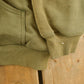 Vintage 1990s Carhartt Thermal Lined Heavy Weight Zip Up Hoodie Men's XL