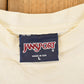 Vintage 1990s Thrashed Jansport St Thomas Tommies Graphic Print Crewneck Shirt Mens L