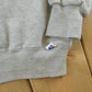 Vintage 1990s Russell Athletic Connecticut Huskies University Embroidered Crewneck Men's M