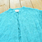 Vintage 1980s Serbin Buttonless Knit Cardigan Sweater Women's L