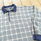 Vintage 1990s Rue Twenty-One Long Sleeve Collared Polo Shirt Men's L