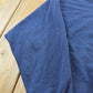 Vintage 1990s Tultex Blank Blue Crewneck Sweatshirt Men's XL