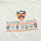 Vintage 1990s Princeton University Collegiate T-Shirt Mens L