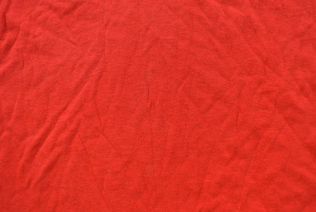 Vintage 1981 Coca-Cola Washington Urban League Hometown Run Marathon T-Shirt Men's S