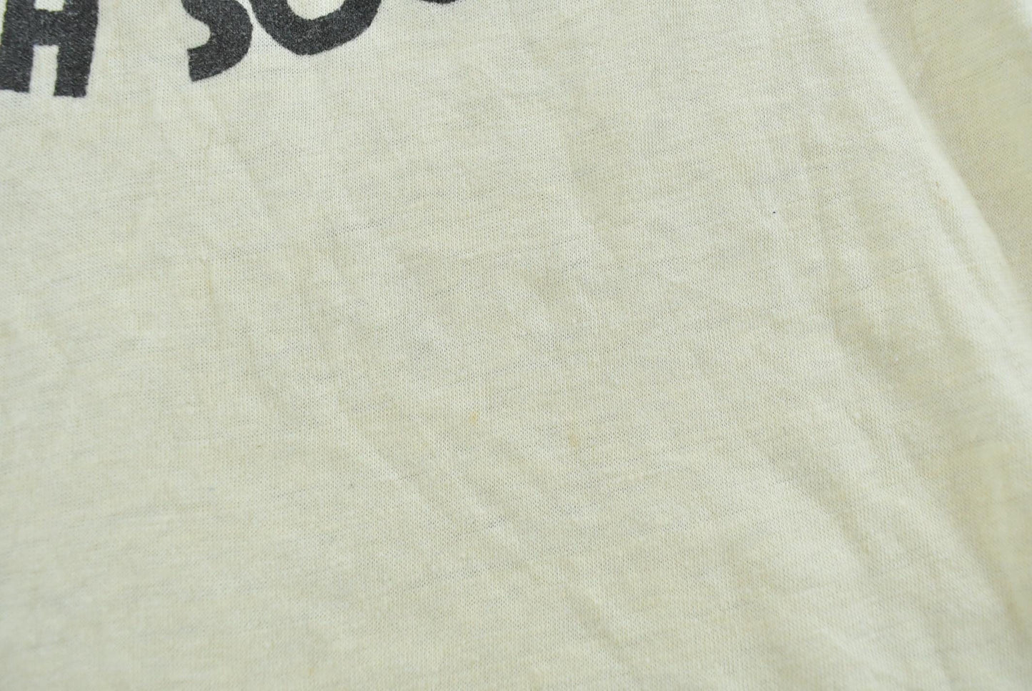 Vintage 1980s Rochester Youth Soccer T-Shirt Men's XS