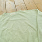Vintage 1990s Eddie Bauer Light Green Cotton Knit Crewneck Sweater Men's XL Boxy