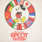Vintage 1982 Walt Disney World Epcot Centre T-Shirt Men's M
