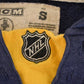Vintage 2000s St Louis Blues CCM Hoodie Sweatshirt Men's S