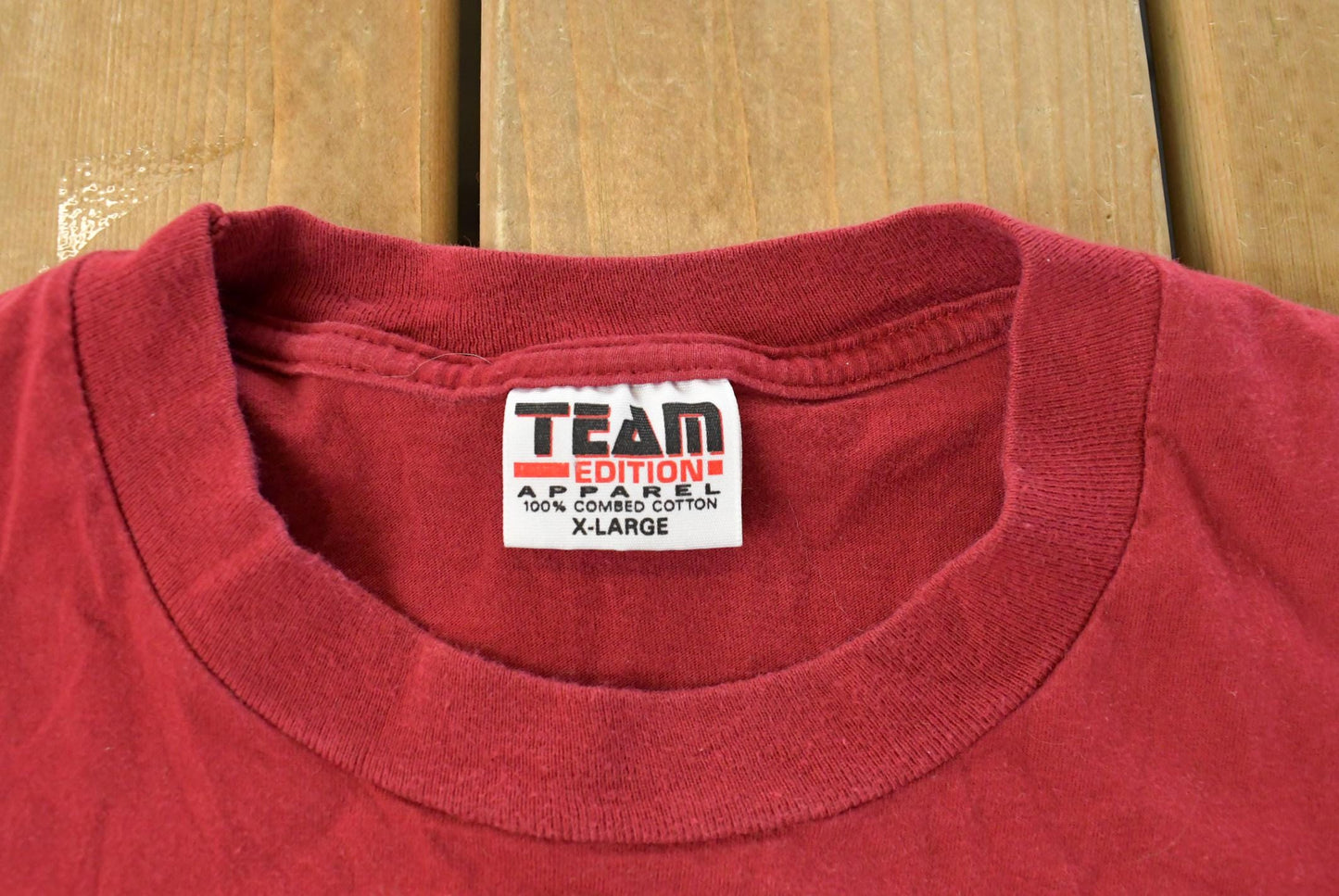 Vintage 1990s Florida State Seminoles Collegiate Graphic T-Shirt Men's XL