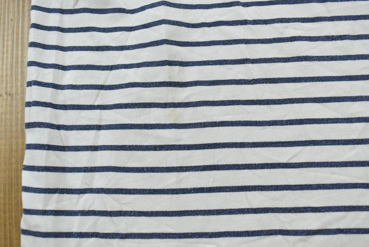Vintage 1990s Old Navy Striped T-Shirt Men's L