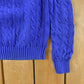 Vintage 1990s Polo Ralph Lauren Knit Sweater Youth Medium Men's Medium