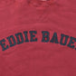 Vintage 1990s Eddie Bauer Spell Out Heavyweight Crewneck Sweatshirt Men's L