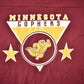 Vintage 1980s University of Minnesota Golden Gophers Collegiate T-Shirt Men's Large
