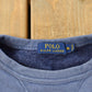 Vintage 2000s Polo Ralph Lauren Boatyard Nautical Crewneck Sweatshirt Men's M