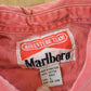 Vintage 1990's Marlboro Adventure Team Button Up Shirt Men's XL