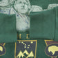 Vintage 1990s Mount Rushmore South Dakota Graphic Travel Crewneck Sweatshirt Men's M