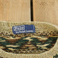 Vintage 1990s Polo Ralph Lauren Aztec Nordic Wool Hand Knit Sweater Men's L