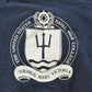 Vintage 1980s US Naval Ware College Crewneck Sweatshirt Men's M