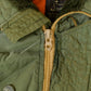 Vintage 1970s Sears N-3B Snorkel Parka Jacket Men's Large