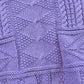 Vintage 1990s Banana Republic Cotton Textured Knit Sweater Men's S