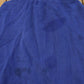 Vintage 1990s Polo Ralph Lauren Blue Thermal Lined Full Zip Hoodie Men's 2XL