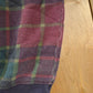 Vintage 1990s Dockers Plaid Rugby Button Up Shirt Men's XL