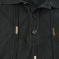 Vintage 1990s Peletti Knit Polo Collared Sweater Men's Large