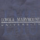 Vintage 1990s Loyola Marymount University Crewneck Sweatshirt Mens XL