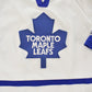 Vintage 2000s Toronto Maple Leafs NHL Hockey Jersey Youth L-XL