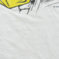 Vintage 1987 Firefighter Funny Comedy Ringer T-Shirt Mens L