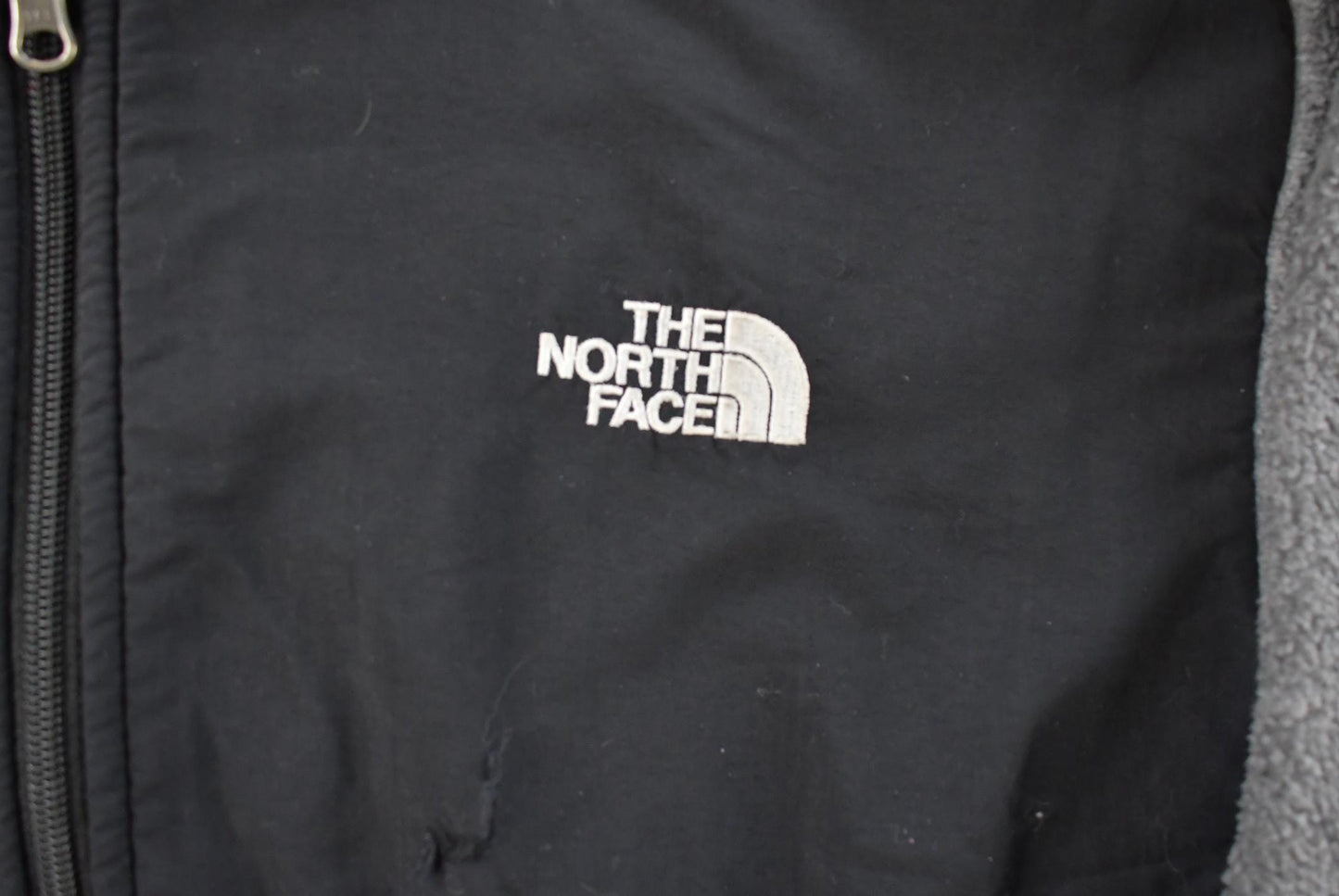 Vintage 1990s The North Face Denali Fleece Sweater Jacket Youth XL