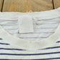 Vintage 1990s Old Navy Striped T-Shirt Men's L