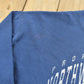 Vintage 1990s Russell Athletic Northwood-Kensett Athletic Department Crewneck Sweatshirt Men's XL