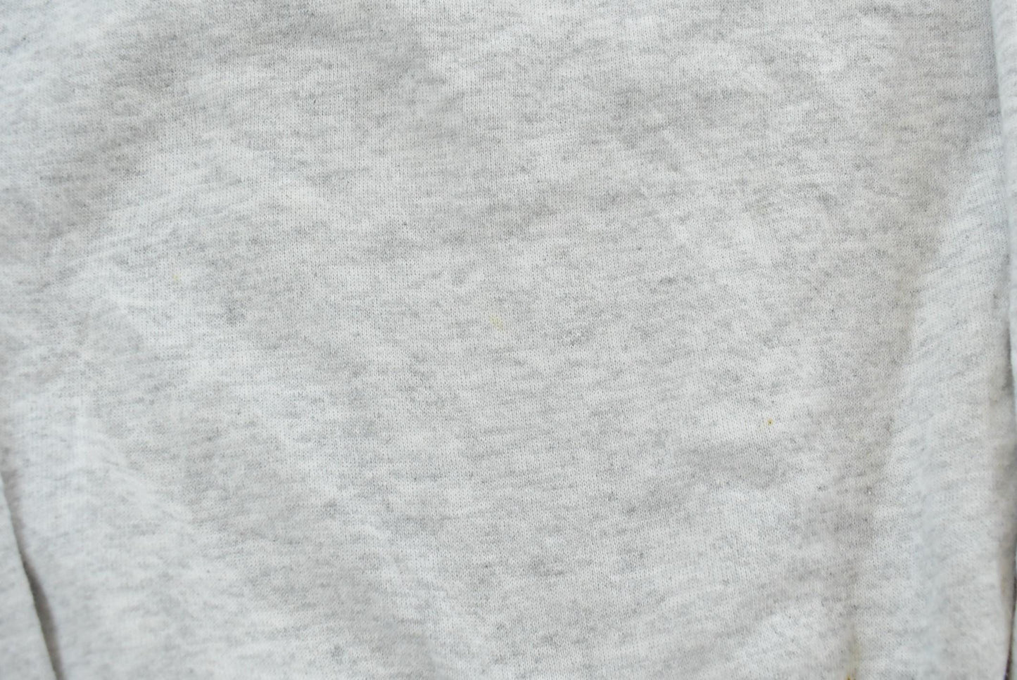 Vintage 1990s Lee Heavyweight Blank Grey Crewneck Sweatshirt Men's M
