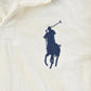 Vintage 1990s Polo By Ralph Lauren Embroidered Small Pony Rugby Shirt Men's Large