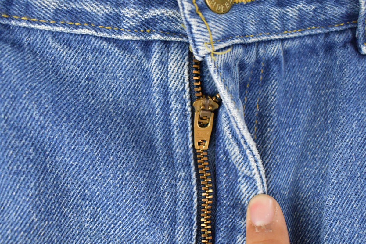 Vintage 1990s Lee Denim Jeans Men's 30 x 33