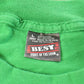 Vintage 1992 Perfect Irish St Pattys Day Souvenir T Shirt Men's L