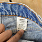 Vintage 1990s Levi's 550 Relaxed Tapered Denim Jeans Men's 29 x 36