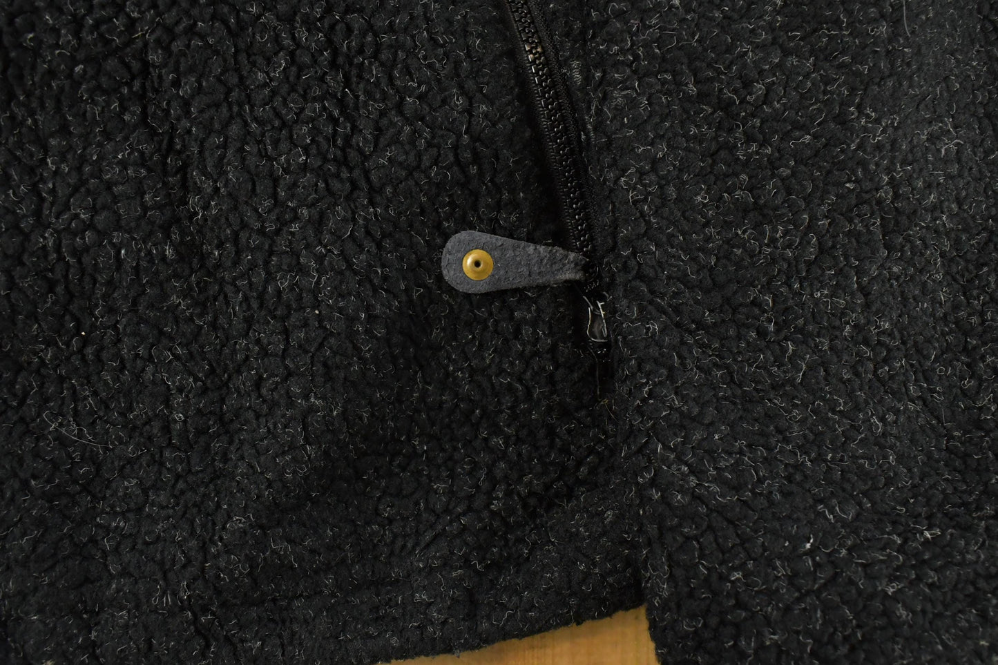 Vintage 1990s Columbia Fleece Sweater Men's Large
