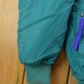 Vintage 1990s Columbia Reversible Full Zip Jacket Men's S