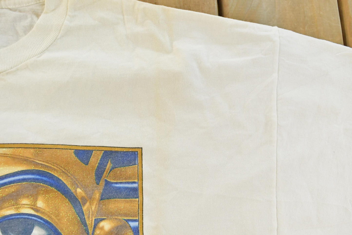 Vintage 1990s Luxor Hotel Casino Graphic T Shirt Me's 2XL Men's 2XL
